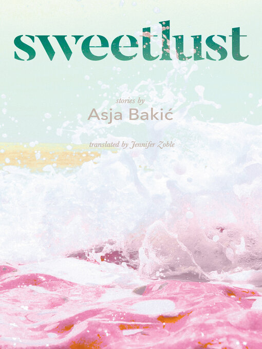 Cover image for Sweetlust